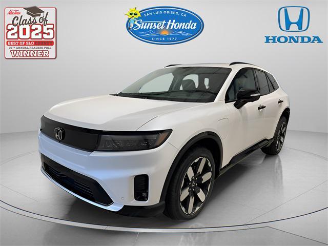 new 2025 Honda Prologue car, priced at $59,805