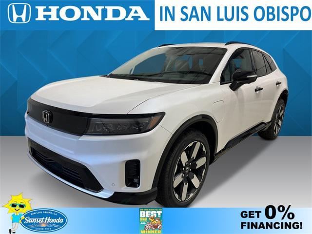 new 2025 Honda Prologue car, priced at $59,805