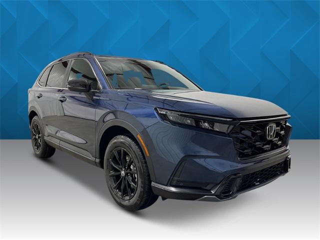 new 2025 Honda CR-V Hybrid car, priced at $40,545