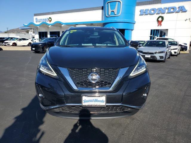 used 2019 Nissan Murano car, priced at $23,998