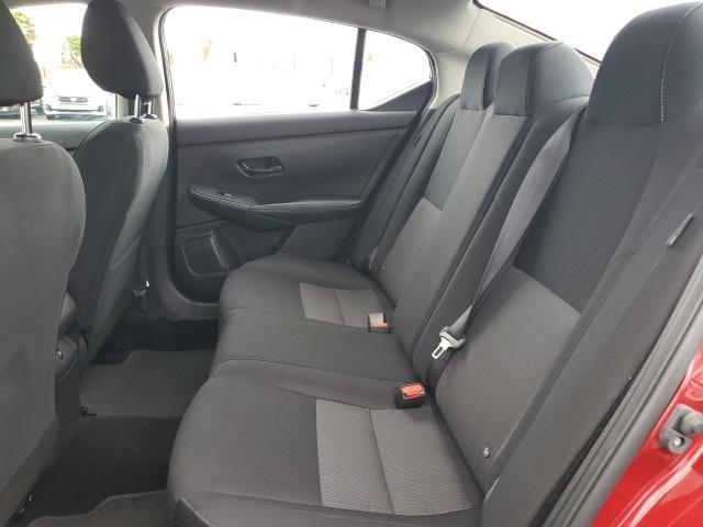 used 2024 Nissan Sentra car, priced at $20,338