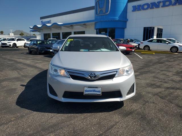 used 2012 Toyota Camry car, priced at $11,907