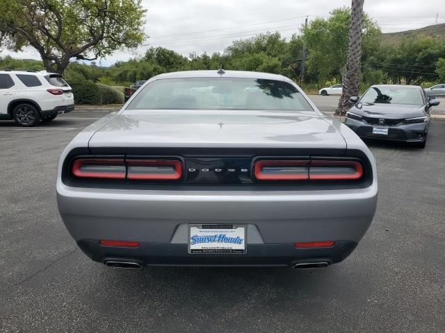 used 2017 Dodge Challenger car, priced at $20,368