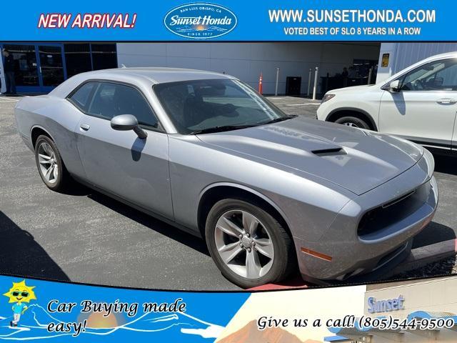 used 2017 Dodge Challenger car, priced at $20,768