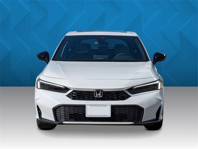 new 2025 Honda Civic car, priced at $31,500