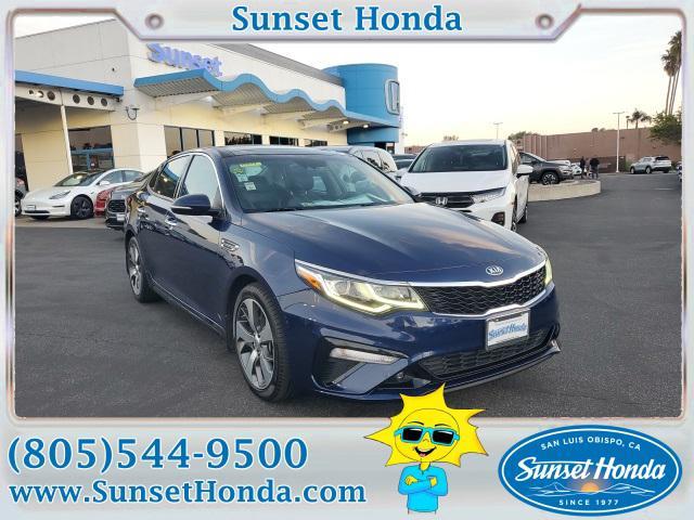 used 2019 Kia Optima car, priced at $16,517