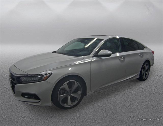 used 2018 Honda Accord car, priced at $25,718