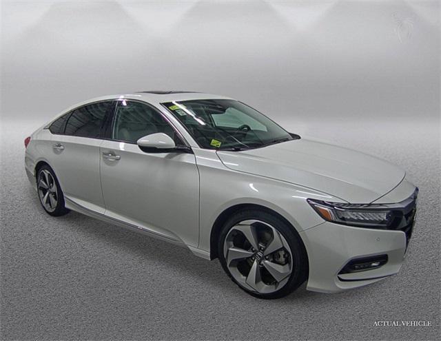 used 2018 Honda Accord car, priced at $25,718