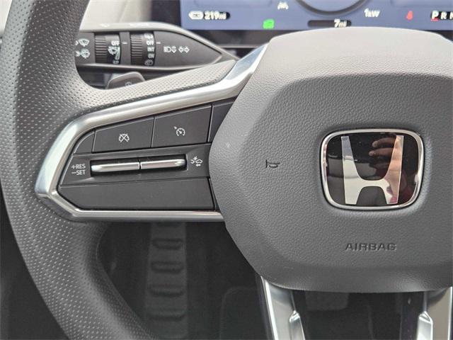 new 2025 Honda Prologue car, priced at $49,305