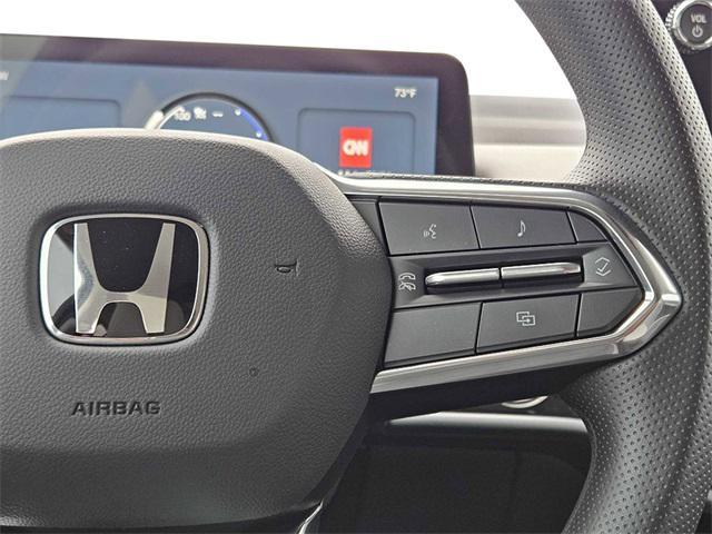 new 2025 Honda Prologue car, priced at $49,305