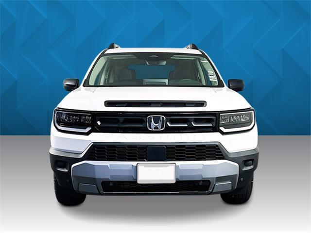new 2026 Honda Passport car, priced at $47,575