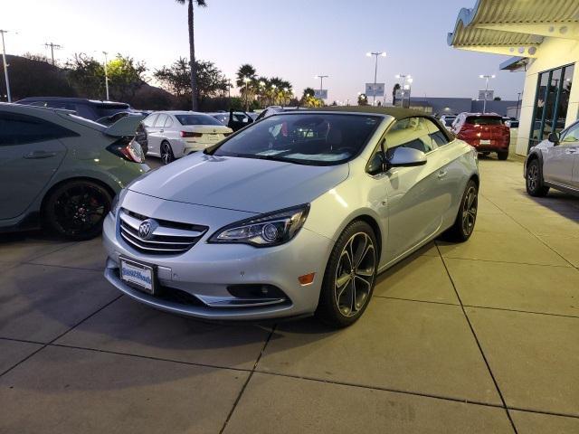 used 2016 Buick Cascada car, priced at $15,951