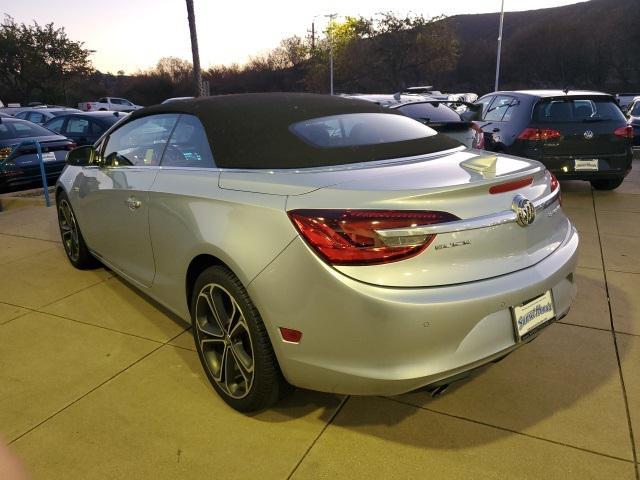 used 2016 Buick Cascada car, priced at $15,951