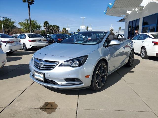 used 2016 Buick Cascada car, priced at $14,863