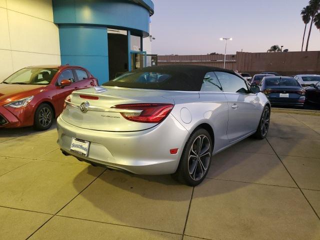 used 2016 Buick Cascada car, priced at $15,951