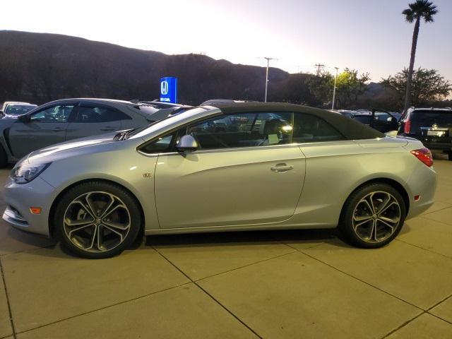 used 2016 Buick Cascada car, priced at $15,951