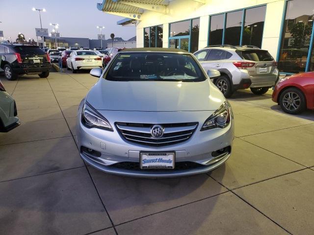 used 2016 Buick Cascada car, priced at $15,951