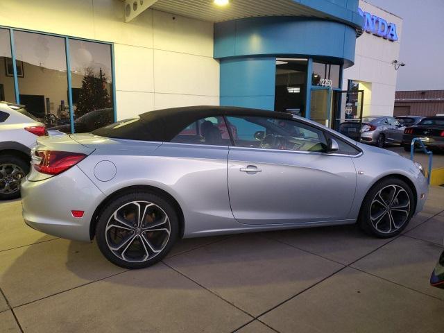 used 2016 Buick Cascada car, priced at $15,951