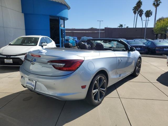 used 2016 Buick Cascada car, priced at $14,863