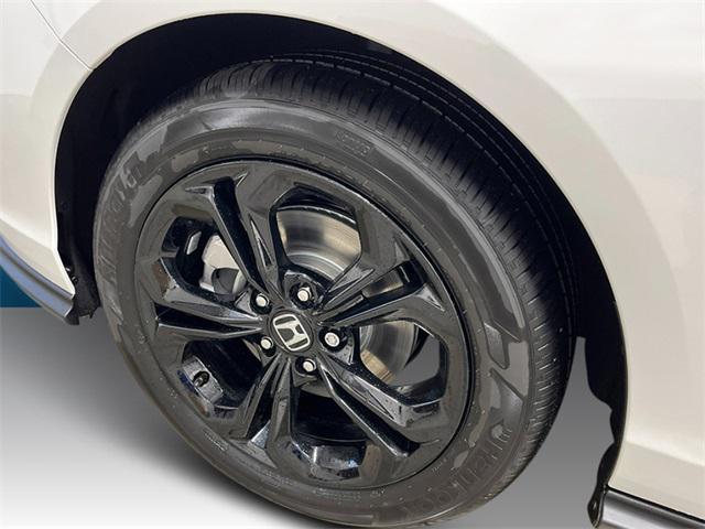 new 2025 Honda Accord car, priced at $32,165