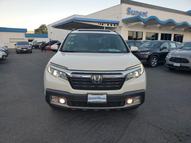 used 2018 Honda Ridgeline car, priced at $23,980