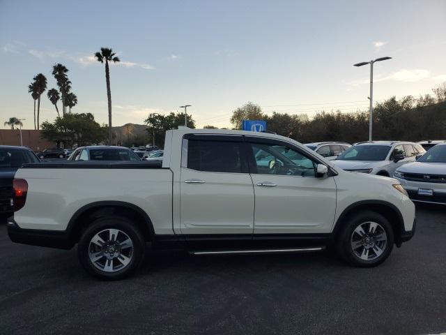 used 2018 Honda Ridgeline car, priced at $23,980