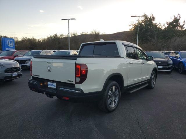 used 2018 Honda Ridgeline car, priced at $23,980