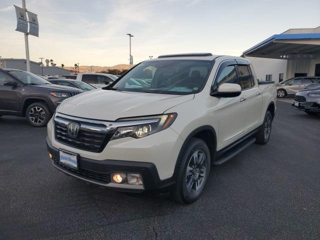 used 2018 Honda Ridgeline car, priced at $23,980