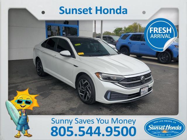 used 2024 Volkswagen Jetta car, priced at $24,817