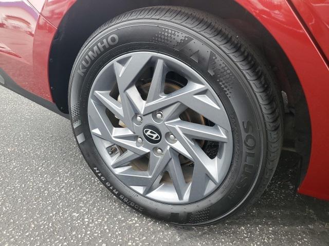 used 2024 Hyundai Elantra car, priced at $20,817