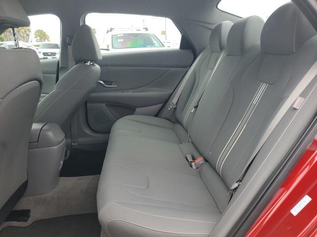 used 2024 Hyundai Elantra car, priced at $20,817