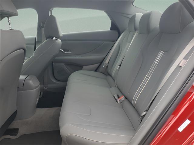 used 2024 Hyundai Elantra car, priced at $19,596