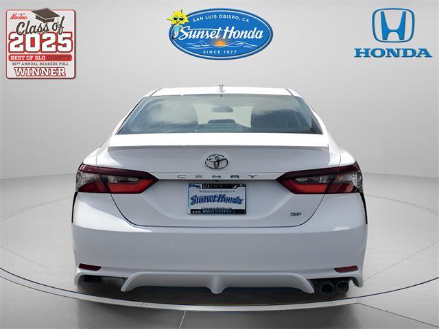 used 2023 Toyota Camry car, priced at $26,987