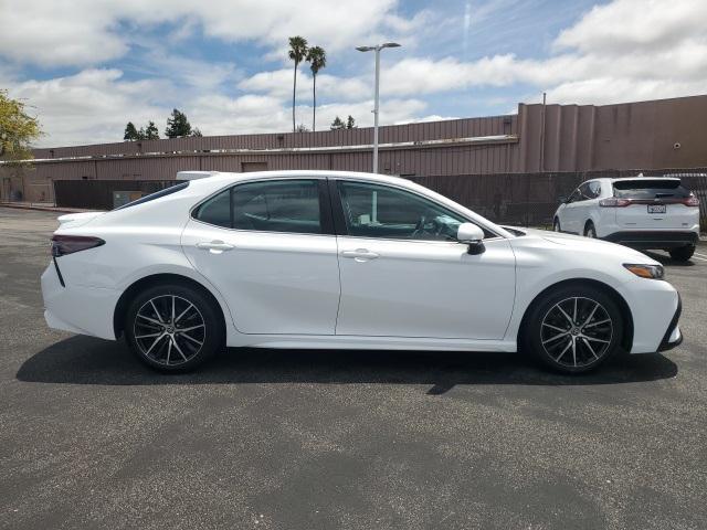 used 2023 Toyota Camry car, priced at $28,849