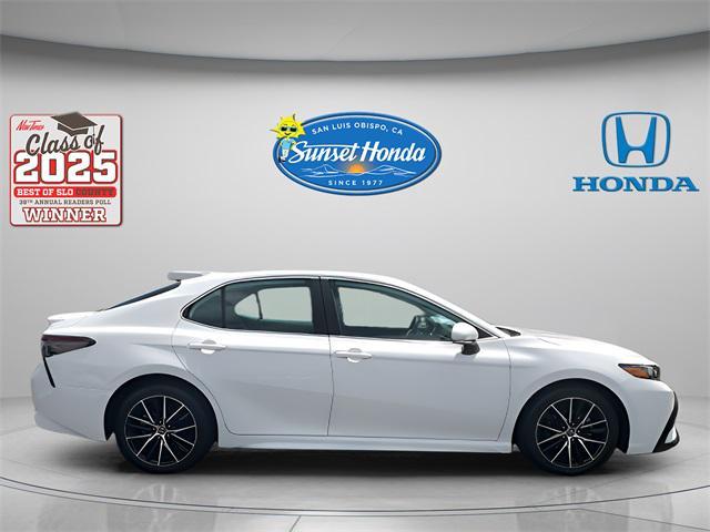 used 2023 Toyota Camry car, priced at $26,987