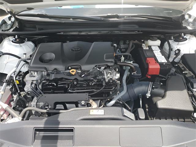 used 2023 Toyota Camry car, priced at $26,987