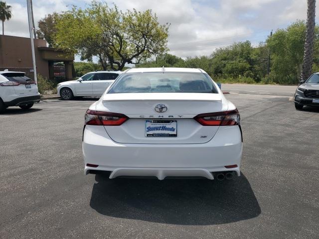used 2023 Toyota Camry car, priced at $28,849