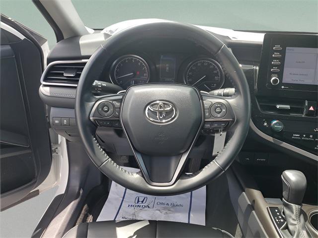 used 2023 Toyota Camry car, priced at $26,987