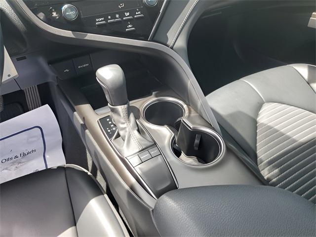 used 2023 Toyota Camry car, priced at $26,987