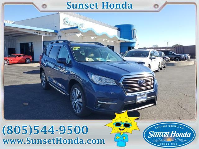 used 2021 Subaru Ascent car, priced at $28,817