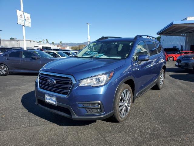 used 2021 Subaru Ascent car, priced at $28,817