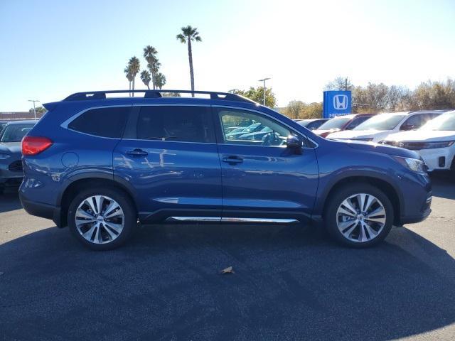 used 2021 Subaru Ascent car, priced at $28,817