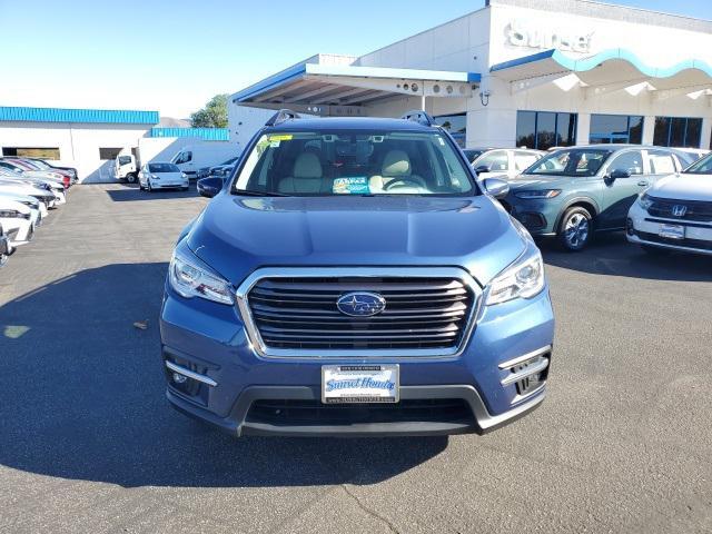 used 2021 Subaru Ascent car, priced at $28,817