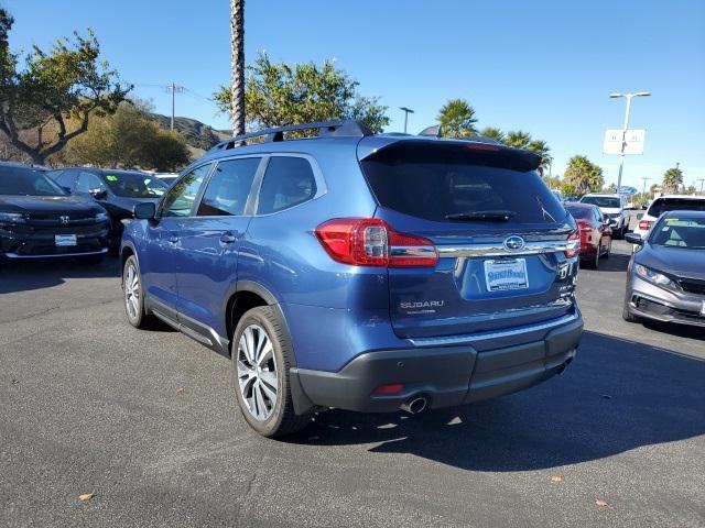 used 2021 Subaru Ascent car, priced at $28,817