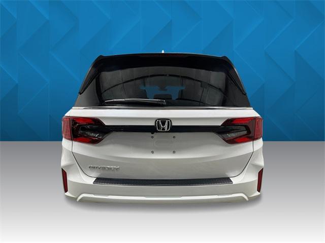 new 2025 Honda Odyssey car, priced at $44,125