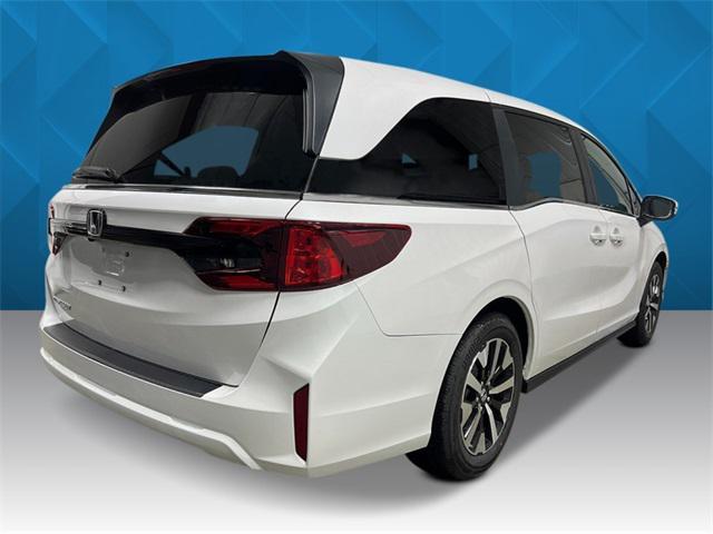 new 2025 Honda Odyssey car, priced at $44,125