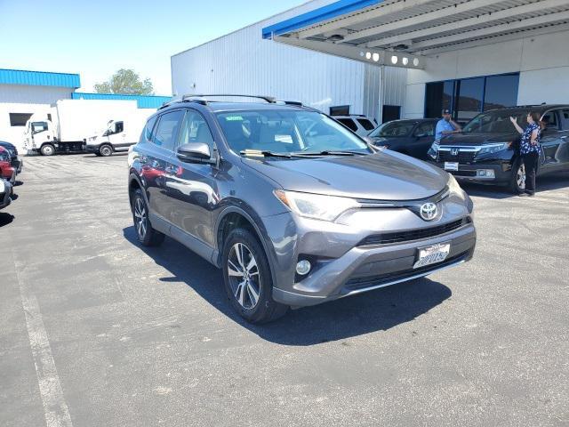 used 2016 Toyota RAV4 car, priced at $17,611
