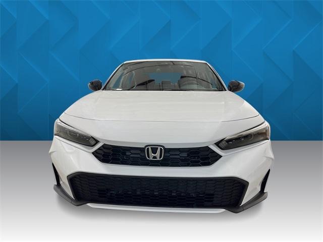 new 2025 Honda Civic Hybrid car, priced at $30,300