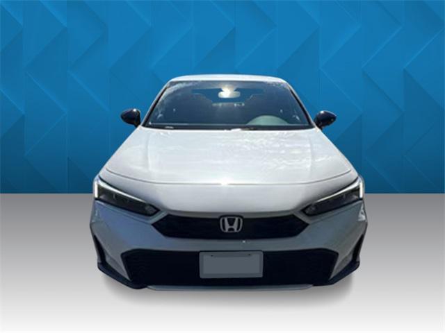 new 2025 Honda Civic car, priced at $30,300