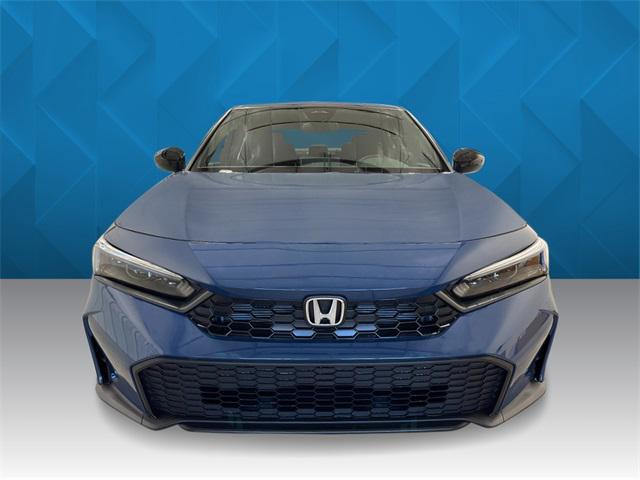 new 2025 Honda Civic car, priced at $27,800